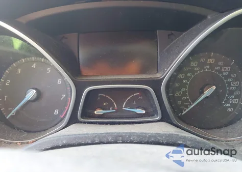 2012 Ford Focus Sel из США, поврежденный, VIN 1FAHP3H2XCL120192